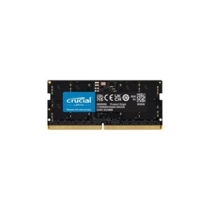 Crucial 16GB DDR5-5600 SODIMM Laptop Memory (CT16G56C46S5)
